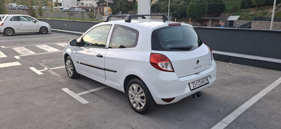 Renault Clio 1,5 dCi, fotografija 4