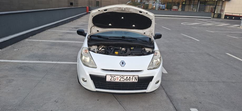 Renault Clio 1,5 dCi, fotografija 5