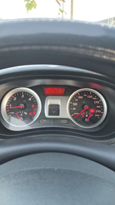 Renault Clio 1,5 dCi, fotografija 8
