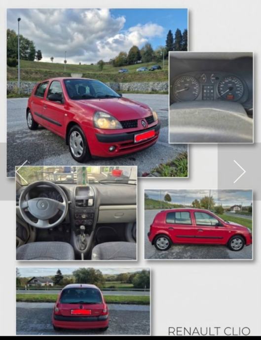 Renault Clio