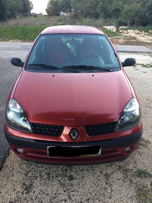 Renault Clio 1,5 dCi *ZAMJENA*