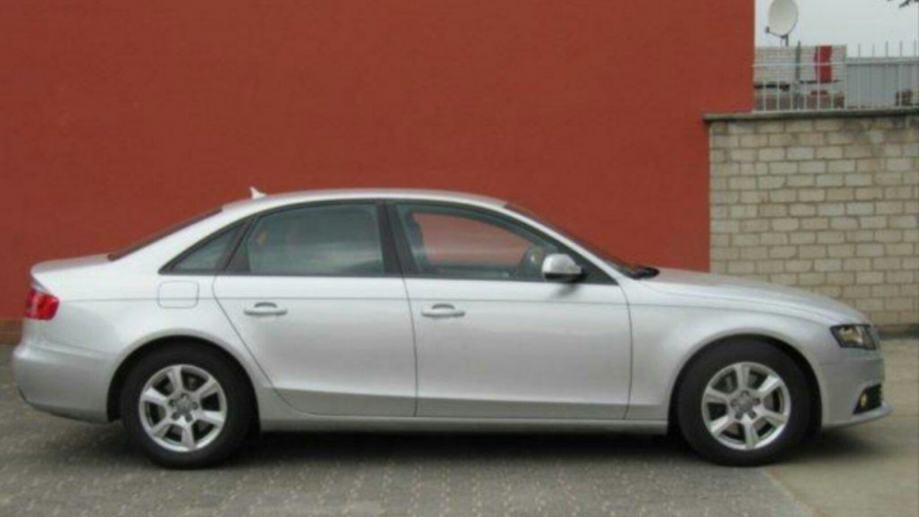 Audi A4, 2.0 TDI, 2011., NAVIGACIJA, 136 KS, 2. vlasnik