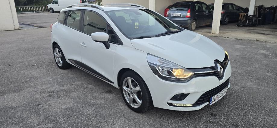 Renault Clio, 1.5dci, 90ks, 220tkm, reg 07/27, Navi,Alu.., fotografija 2