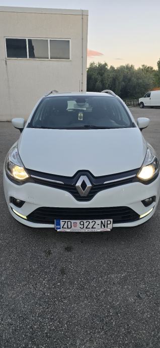 Renault Clio, 1.5dci, 90ks, 220tkm, reg 07/27, Navi,Alu.., fotografija 3