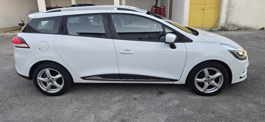Renault Clio, 1.5dci, 90ks, 220tkm, reg 07/27, Navi,Alu.., fotografija 4