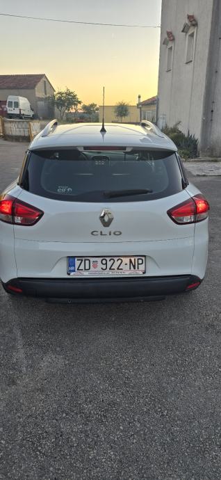 Renault Clio, 1.5dci, 90ks, 220tkm, reg 07/27, Navi,Alu.., fotografija 6