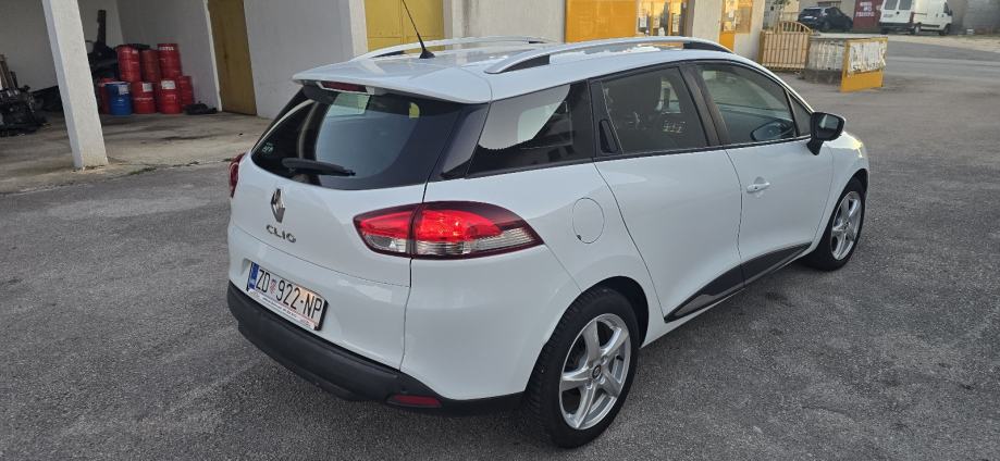Renault Clio, 1.5dci, 90ks, 220tkm, reg 07/27, Navi,Alu.., fotografija 5