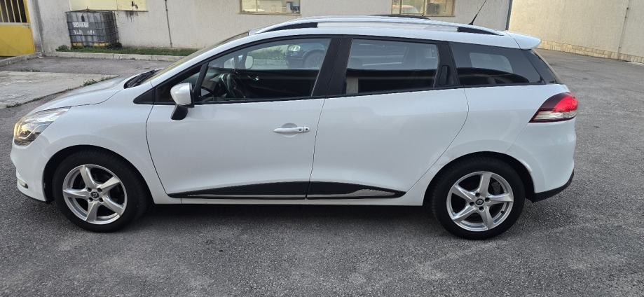 Renault Clio, 1.5dci, 90ks, 220tkm, reg 07/27, Navi,Alu.., fotografija 7