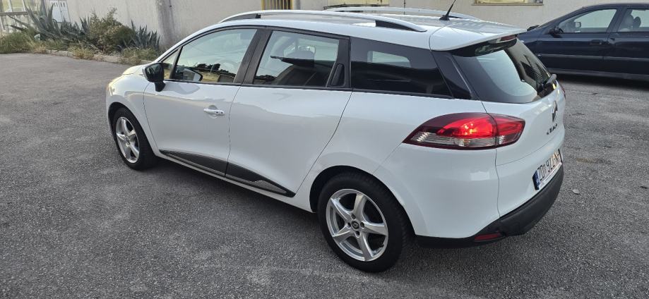 Renault Clio, 1.5dci, 90ks, 220tkm, reg 07/27, Navi,Alu.., fotografija 8
