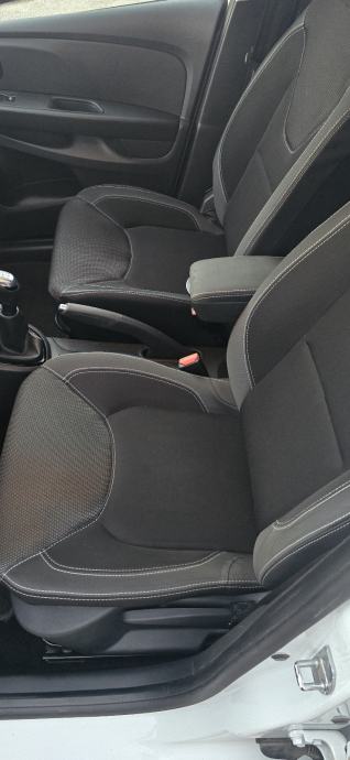 Renault Clio, 1.5dci, 90ks, 220tkm, reg 07/27, Navi,Alu.., fotografija 9