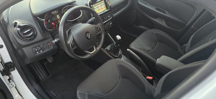 Renault Clio, 1.5dci, 90ks, 220tkm, reg 07/27, Navi,Alu.., fotografija 10