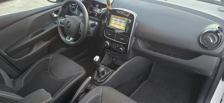 Renault Clio, 1.5dci, 90ks, 220tkm, reg 07/27, Navi,Alu.., fotografija 14