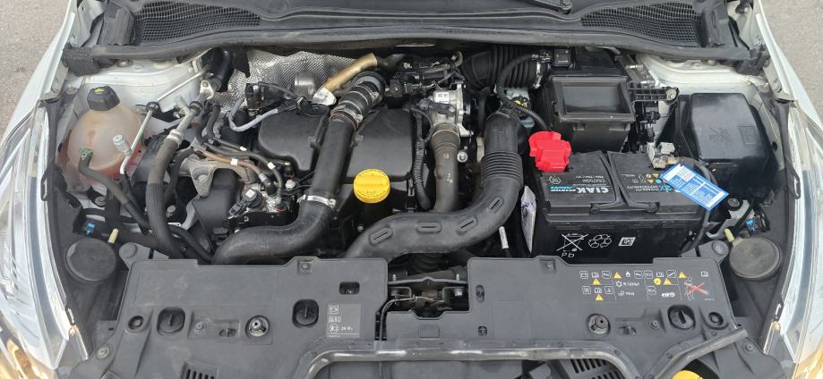 Renault Clio, 1.5dci, 90ks, 220tkm, reg 07/27, Navi,Alu.., fotografija 16