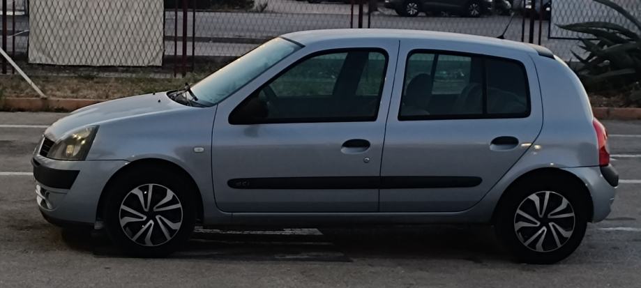 RENAULT CLIO 1.5dci KLIMA, fotografija 2