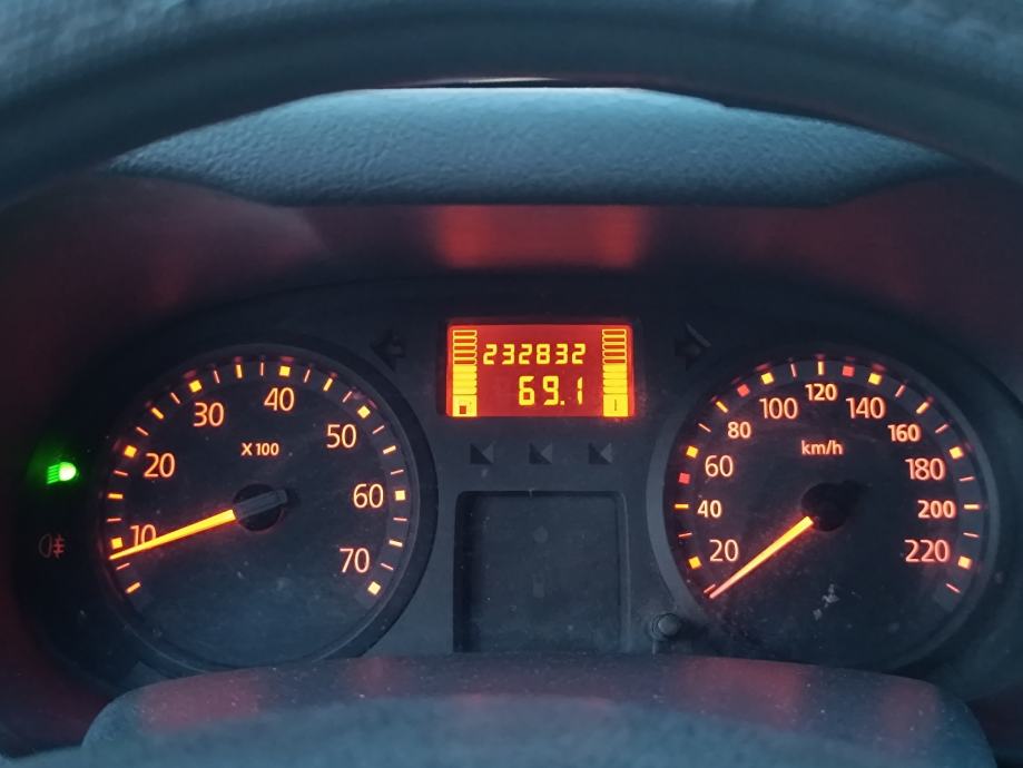 RENAULT CLIO 1.5dci KLIMA, fotografija 5