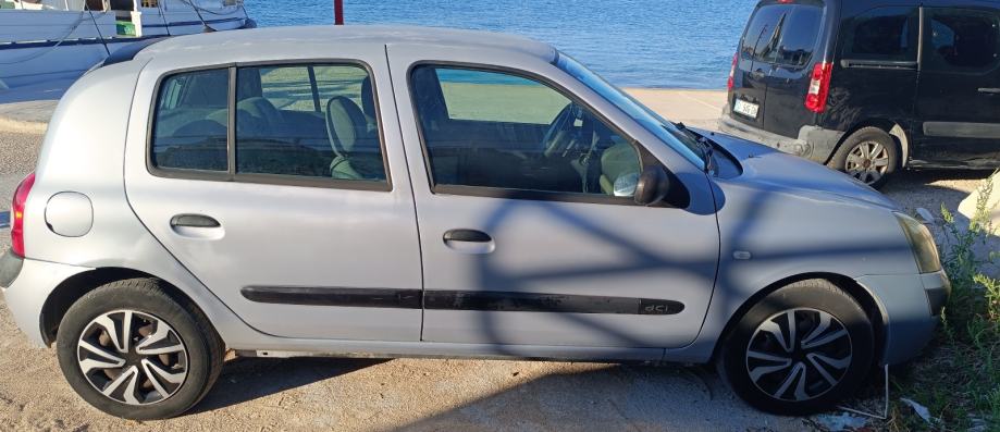RENAULT CLIO 1.5dci KLIMA, fotografija 10