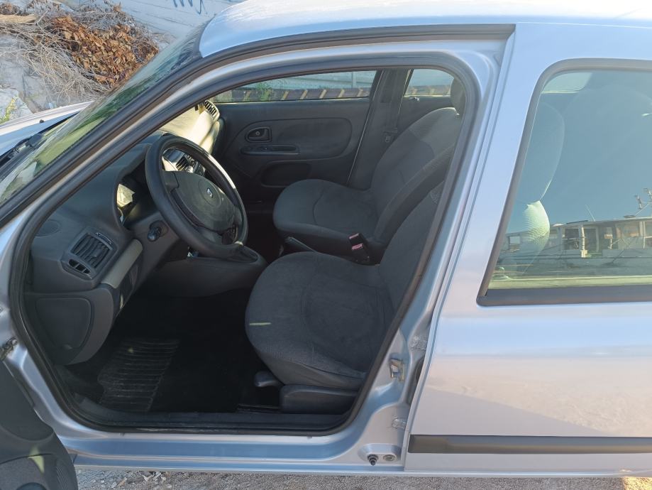 RENAULT CLIO 1.5dci KLIMA, fotografija 7
