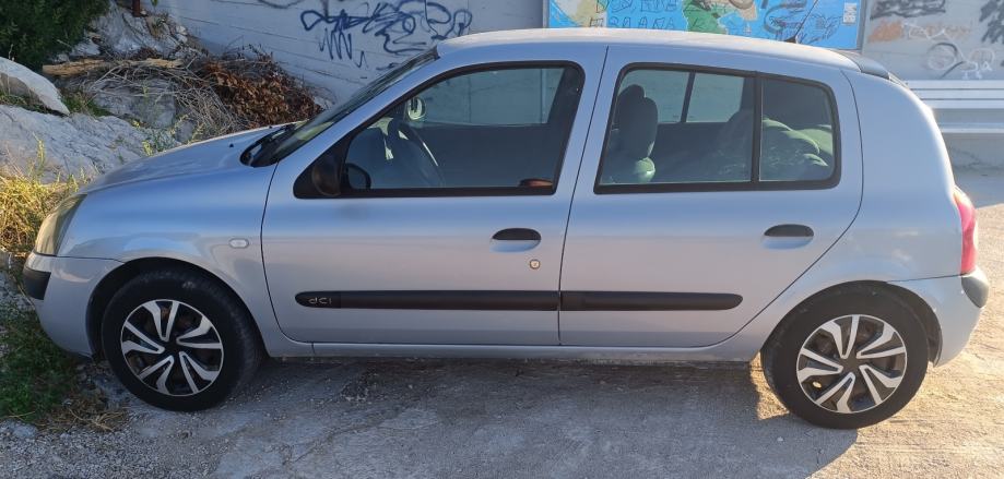 RENAULT CLIO 1.5dci KLIMA, fotografija 9