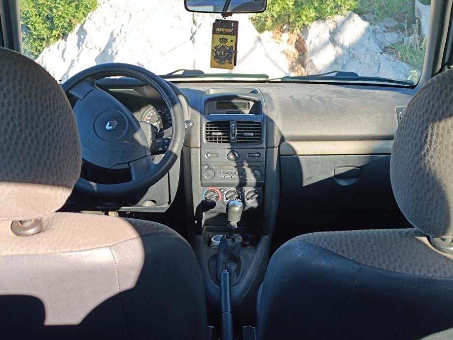 RENAULT CLIO 1.5dci KLIMA, fotografija 6