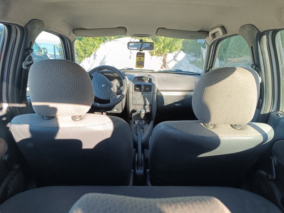 RENAULT CLIO 1.5dci KLIMA, fotografija 11