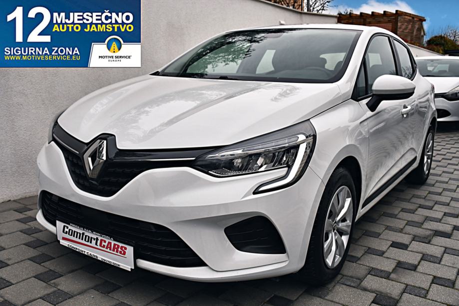 Renault Clio 1,5DCI NAVIGACIJA,RADAR,FULL LED,SERVISNA,JAMSTVO 12mj.., 2020 god.