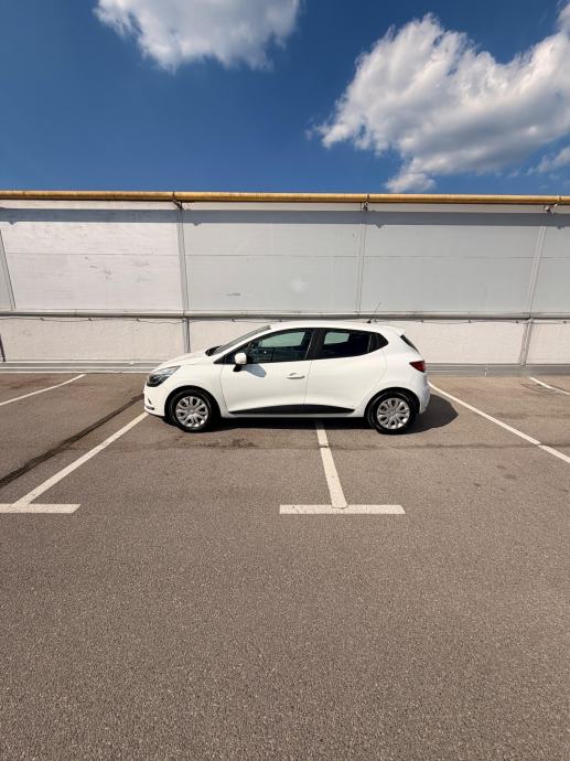 Renault Clio 1.5DCI, fotografija 5
