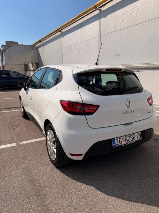 Renault Clio 1.5DCI, fotografija 4