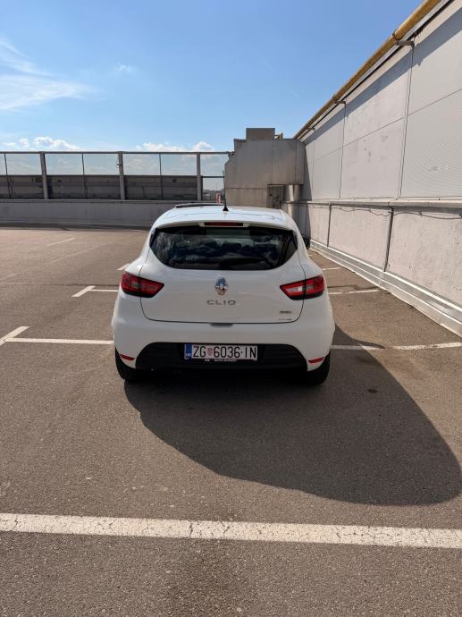 Renault Clio 1.5DCI, fotografija 3