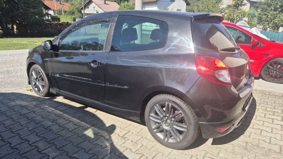 Renault Clio 1,6 16V GT 128, fotografija 2