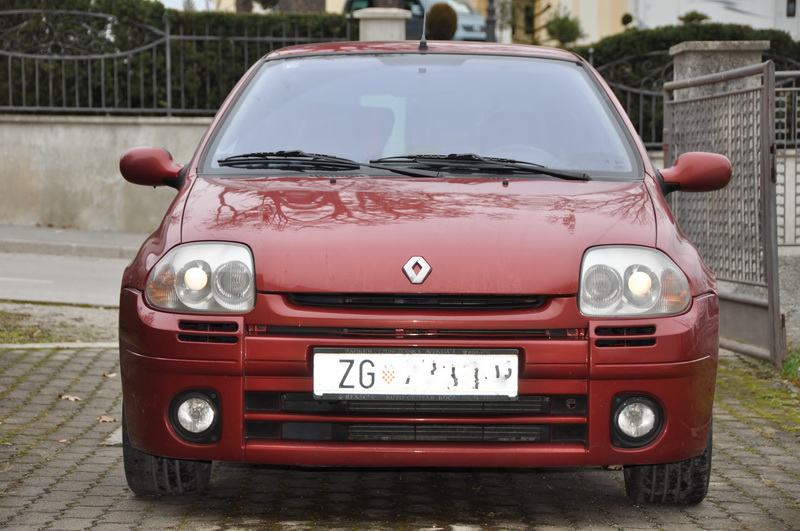 Renault Clio 2,0 16V Sport