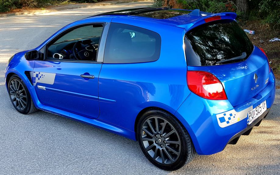 Renault Clio 2,0 16V Sport, 2006 god.