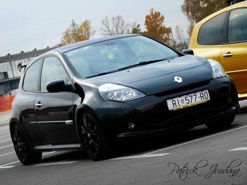 Renault Clio Sport 200