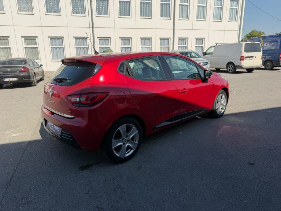 Renault Clio 2017g, fotografija 4
