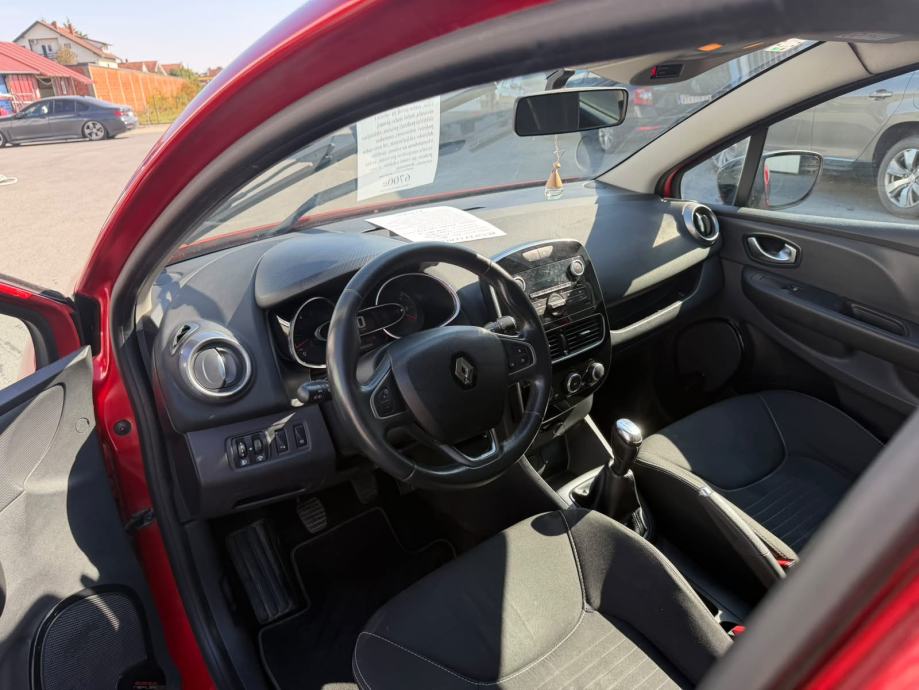 Renault Clio 2017g, fotografija 5