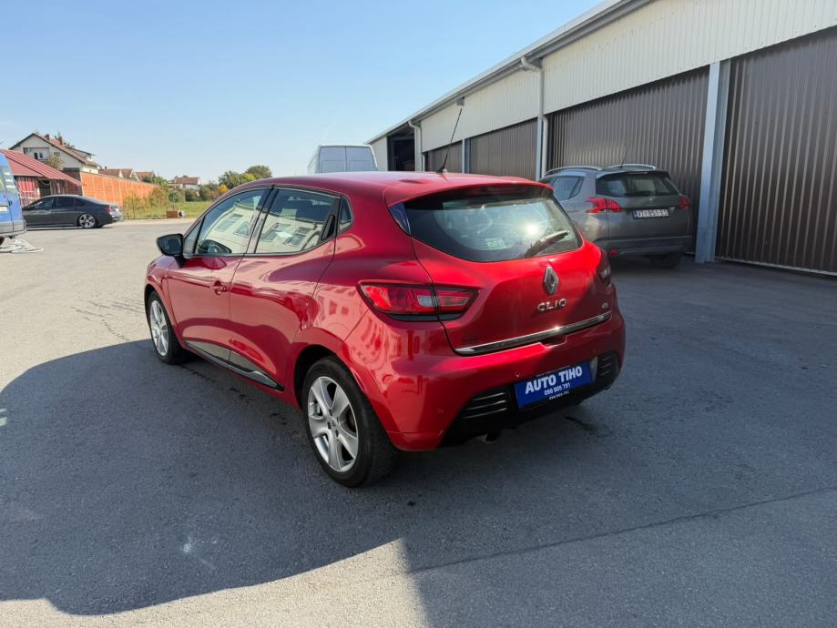 Renault Clio 2017g, fotografija 3