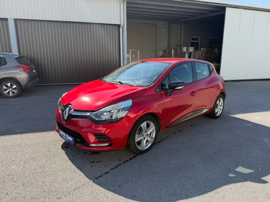 Renault Clio 2017g, fotografija 2