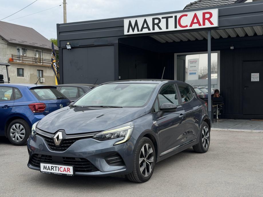 Renault Clio 2022 GOD 71TKM HR VOZILO SERVISNA LIMITED OPREMA U PDV-u, fotografija 7