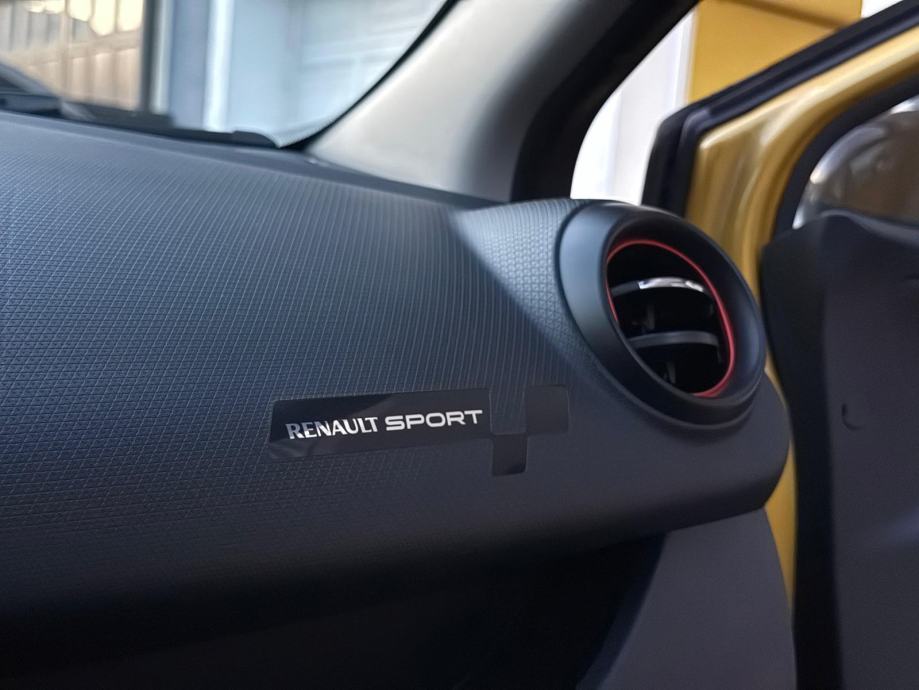 Renault Clio 4 RS 200 EDC 2013 GOD 147 KW HR VOZILO, fotografija 15