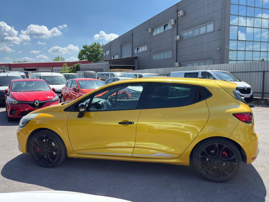 Renault Clio 4 RS 200 EDC 2013 GOD 147 KW HR VOZILO, fotografija 5