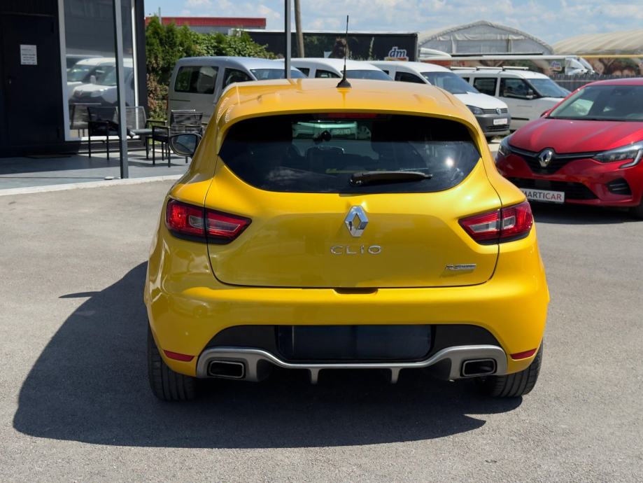 Renault Clio 4 RS 200 EDC 2013 GOD 147 KW HR VOZILO, fotografija 3