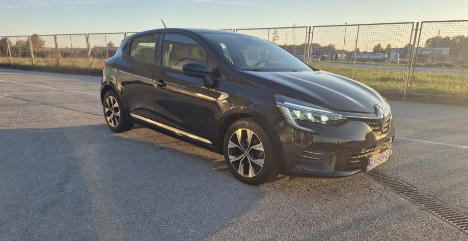 Renault Clio 5 1.0 TCe – LIMITED + Kamera i senzori, 73.000 km, kuplje, fotografija 2