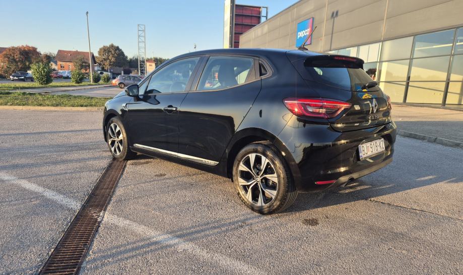 Renault Clio 5 1.0 TCe – LIMITED + Kamera i senzori, 73.000 km, kuplje, fotografija 6