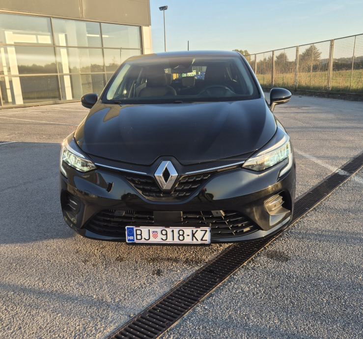 Renault Clio 5 1.0 TCe – LIMITED + Kamera i senzori, 73.000 km, kuplje, fotografija 9