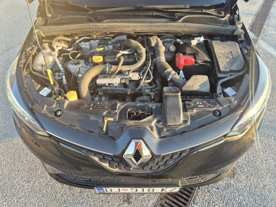 Renault Clio 5 1.0 TCe – LIMITED + Kamera i senzori, 73.000 km, kuplje, fotografija 15