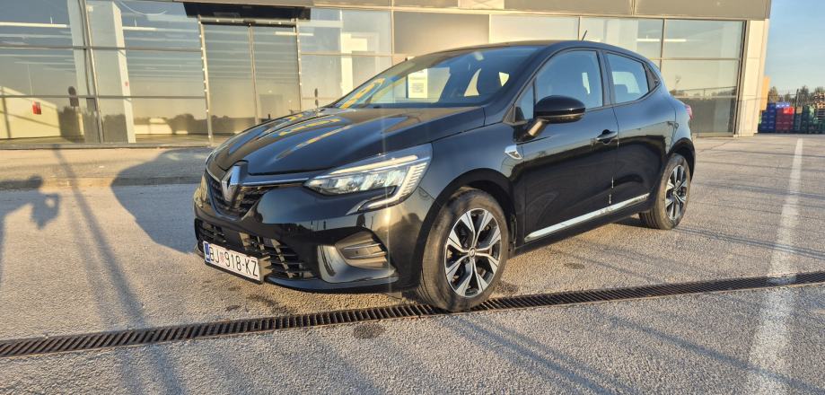 Renault Clio 5 1.0 TCe – LIMITED + Kamera i senzori, 73.000 km, kuplje, fotografija 8