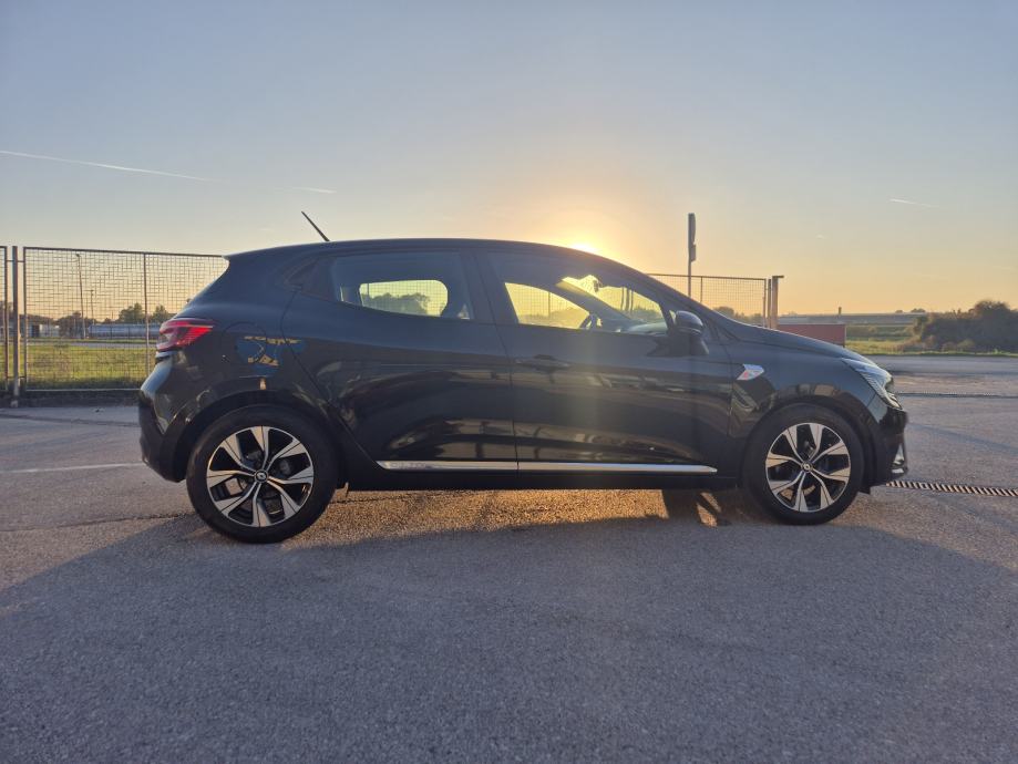 Renault Clio 5 1.0 TCe – LIMITED + Kamera i senzori, 73.000 km, kuplje, fotografija 3