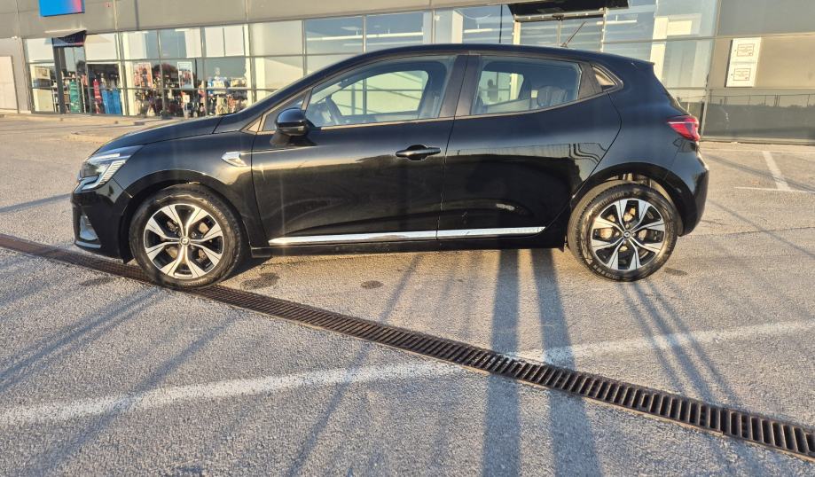 Renault Clio 5 1.0 TCe – LIMITED + Kamera i senzori, 73.000 km, kuplje, fotografija 7