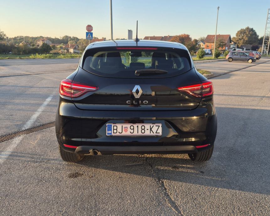 Renault Clio 5 1.0 TCe – LIMITED + Kamera i senzori, 73.000 km, kuplje, fotografija 5