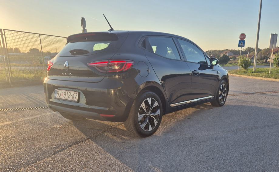 Renault Clio 5 1.0 TCe – LIMITED + Kamera i senzori, 73.000 km, kuplje, fotografija 4