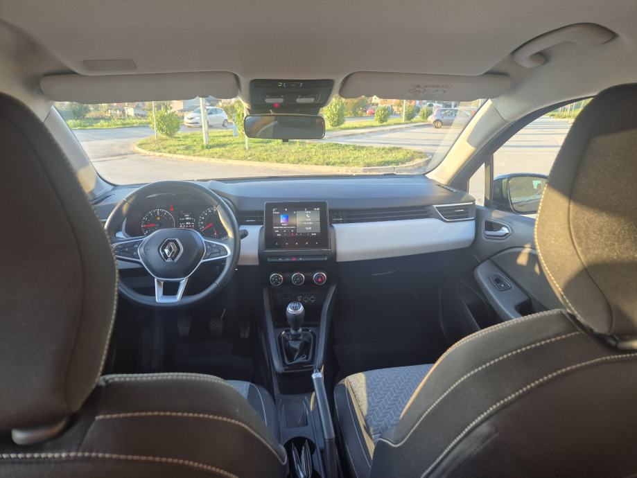 Renault Clio 5 1.0 TCe – LIMITED + Kamera i senzori, 73.000 km, kuplje, fotografija 14